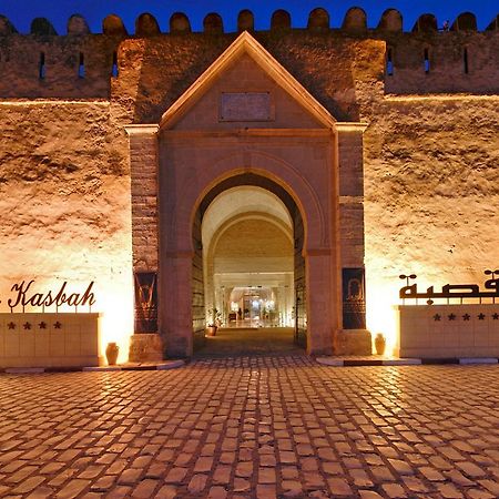 Hotel La Kasbah à Kairouan Extérieur photo