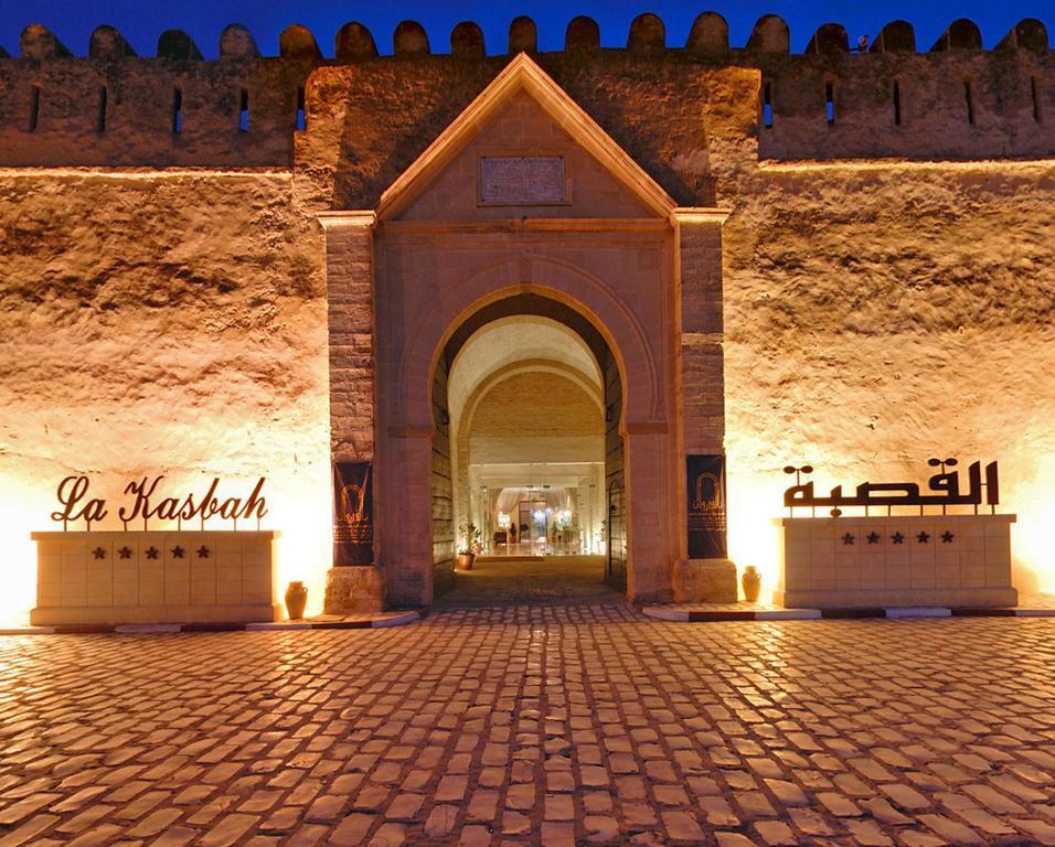 Hotel La Kasbah à Kairouan Extérieur photo